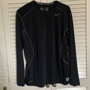 Nike Dri-Fit Workout Long Sleeve